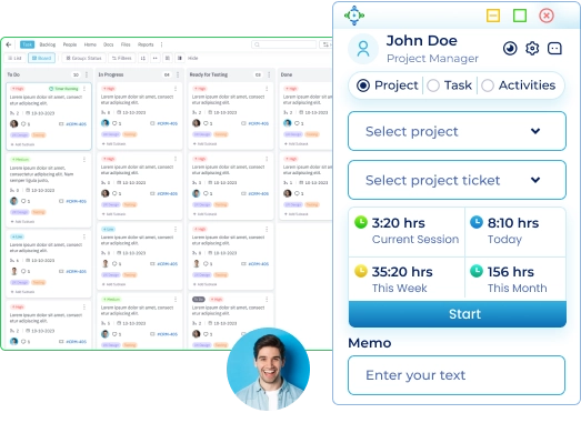 Desktop Stealth Mode Tracker (Silent App)