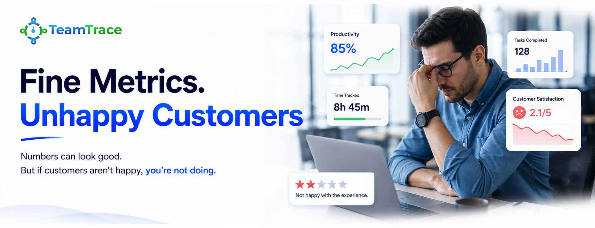 Call Center Performance Management: Metrics vs. Customer Experience