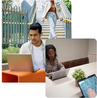 Live Screen Monitoring