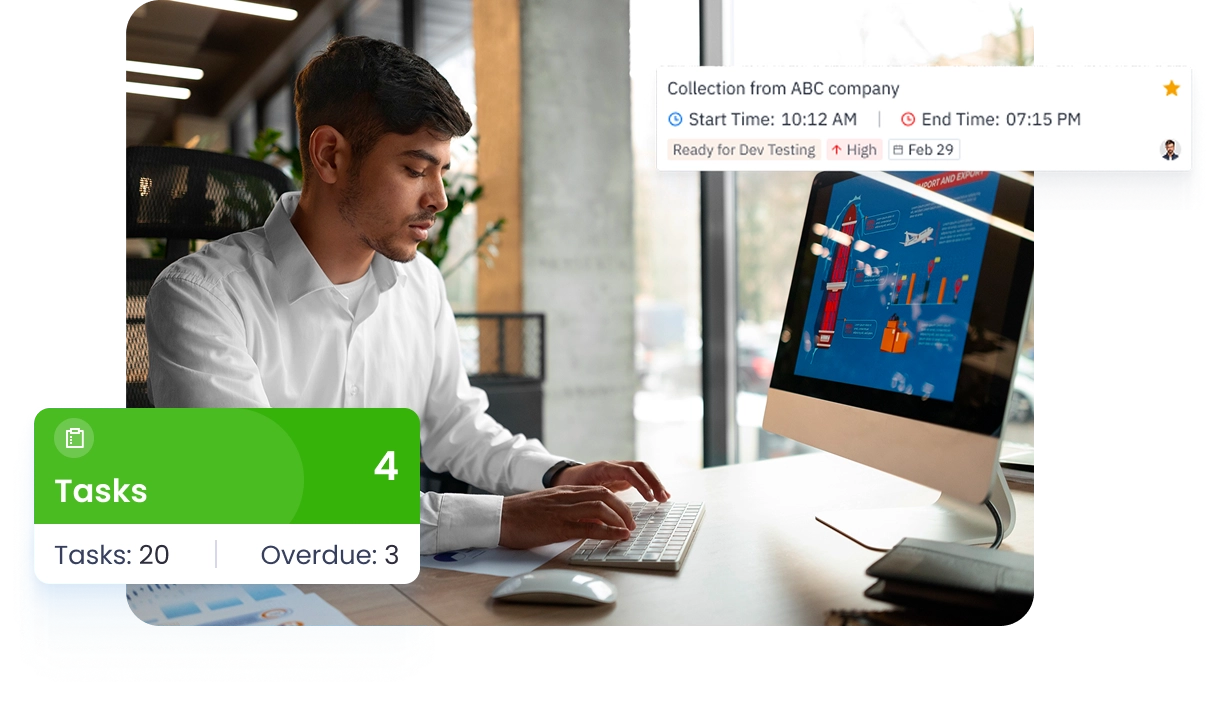 Crystal-clear Timesheets