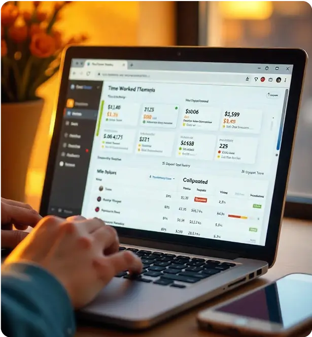 Automated Productivity Reports