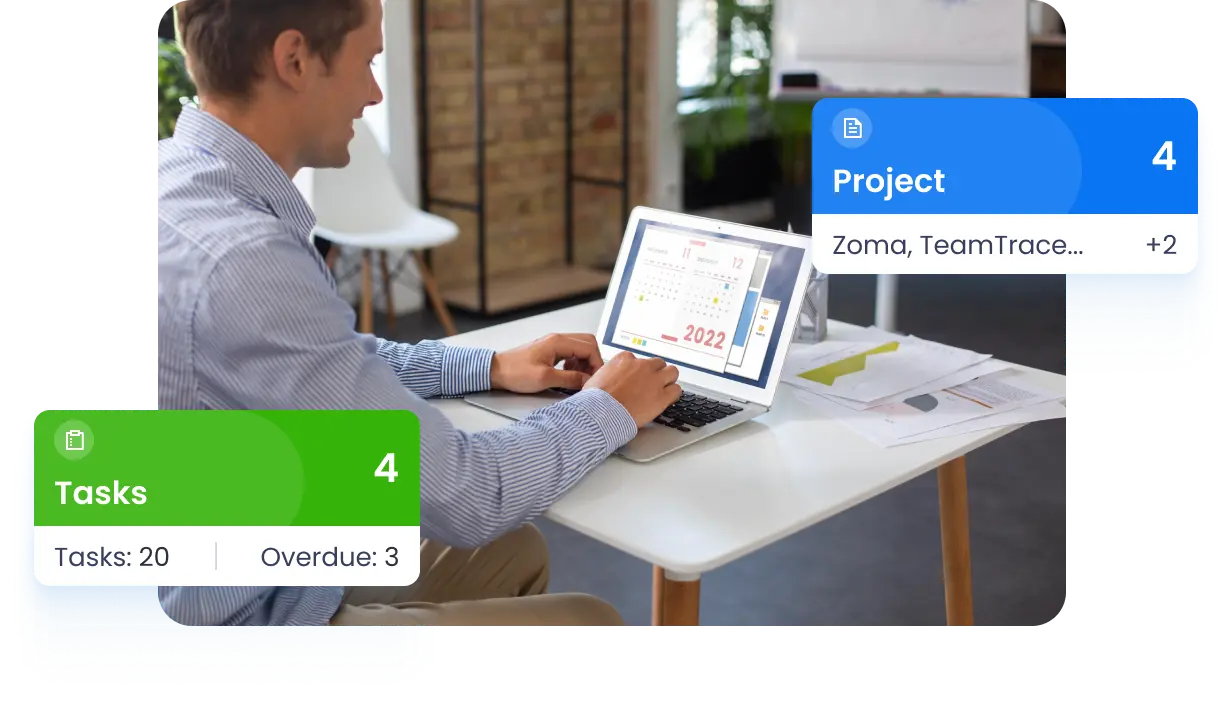 Crystal-clear Timesheets